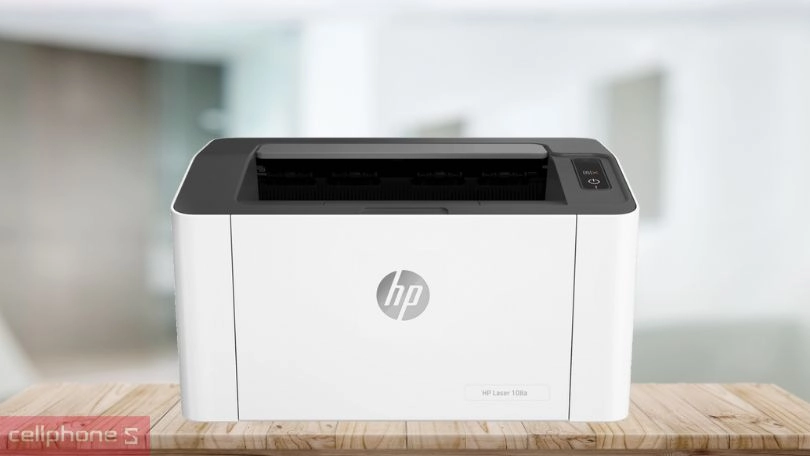 Dung lượng khay giấy của máy in HP Laser 108A 4ZB79A