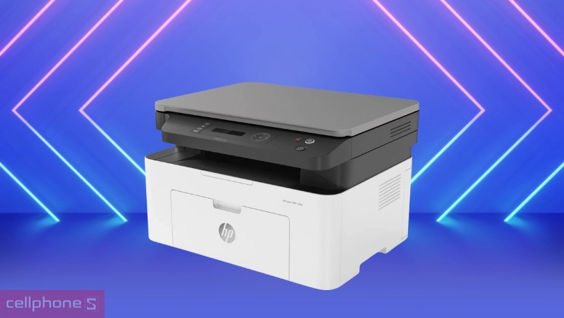 Tốc độ in của máy in HP Laser MFP 136W đa chức năng 4ZB86A