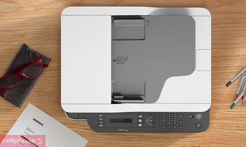 Máy in HP Laser MFP 139FNW đa chức năng (A0NU1A) - Lựa chọn in ấn tiết kiệm và hiệu quả