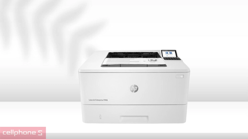 Tốc độ, chất lượng in của máy in HP LaserJet Enterprise M406DN 3PZ15A