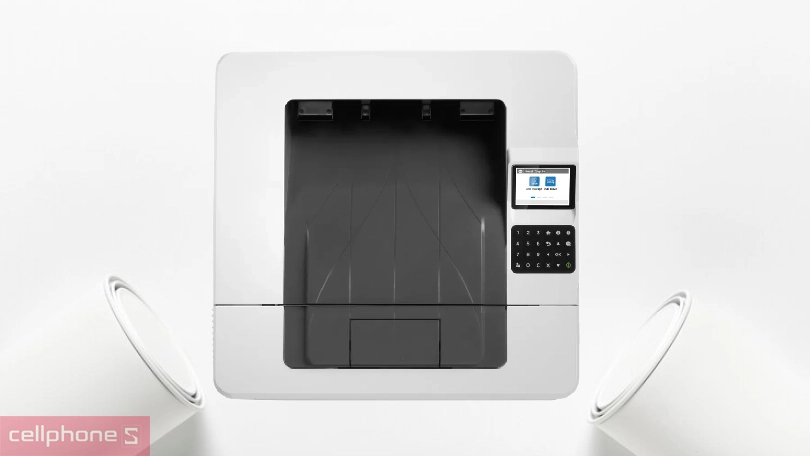 Cấu hình máy in HP LaserJet Enterprise M406DN 3PZ15A