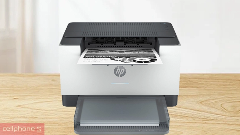 Máy in HP LaserJet M211d 9YF82A - Công suất in mạnh mẽ