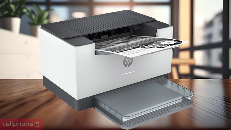 Máy in HP LaserJet M211d 9YF82A - Công suất in mạnh mẽ