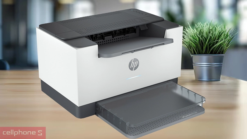 Máy in HP LaserJet M211d 9YF82A - Công suất in mạnh mẽ