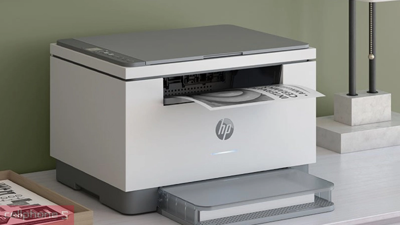 Máy in HP Laserjet MFP M236dw đa chức năng 9YF95A - Đa năng, bảo mật tốt