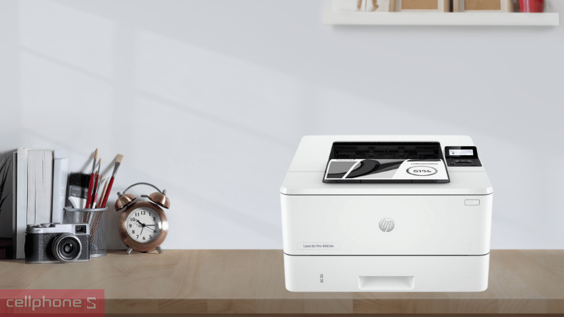 Tốc độ in của máy in HP LaserJet Pro 4003DN