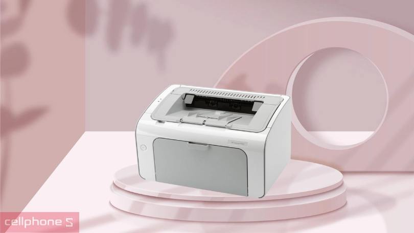 Khả năng kết nối của máy in HP LaserJet Pro P1102