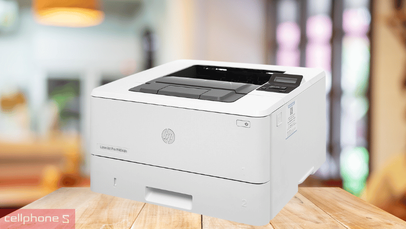 Bộ nhớ máy in Laser trắng đen HP LaserJet Pro M404dn