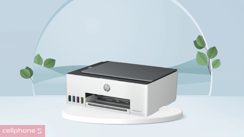 Đánh giá máy in HP Smart Tank 580 đa chức năng 1F3Y2A Đánh giá máy in HP Smart Tank 580 đa chức năng 1F3Y2A