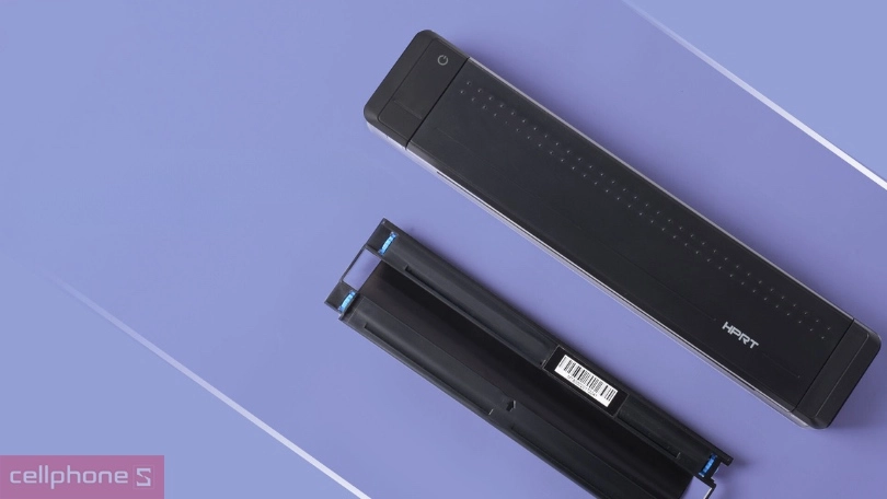 Máy in nhiệt HPRT MT800 hỗ trợ công nghệ Bluetooth và ứng dụng đi kèm Máy in nhiệt HPRT MT800 hỗ trợ công nghệ Bluetooth và ứng dụng đi kèm