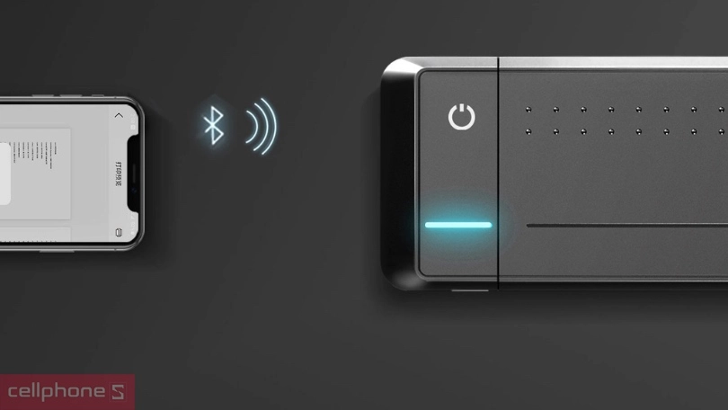 Máy in nhiệt HPRT MT800 hỗ trợ công việc in ấn cá nhân nhanh chóng Máy in nhiệt HPRT MT800 hỗ trợ công việc in ấn cá nhân nhanh chóng