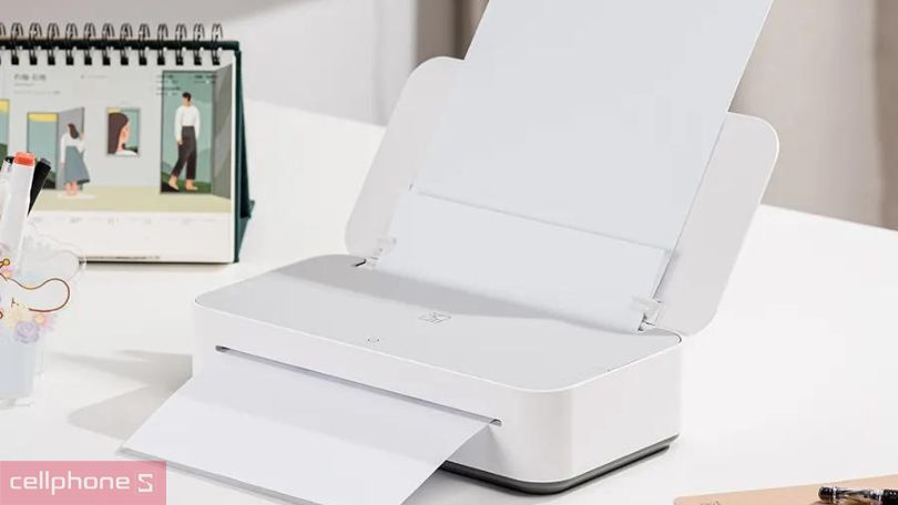 Chất lượng giấy in A4 cho máy HPRT GT1