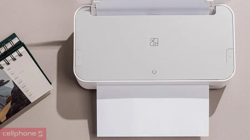 Độ bền màu của giấy in A4 cho máy HPRT GT1