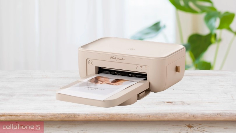 Độ bền của giấy in ảnh cho máy HPRT CP4100 combo 54 sheets box