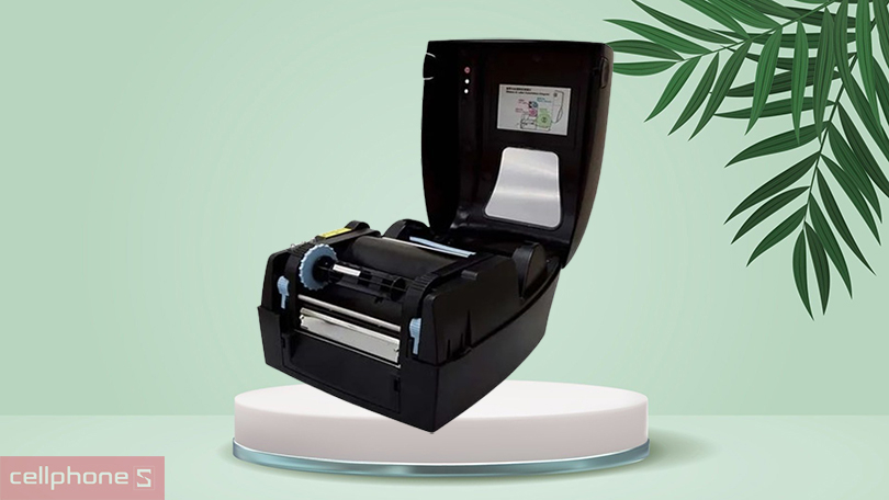 Máy in mã vạch HPRT HT300 - Hiệu suất in ấn cao, kết nối đa dạng