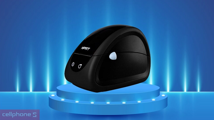 Máy in mã vạch HPRT LPQ80 - In ấn nhanh chóng và sắc nét