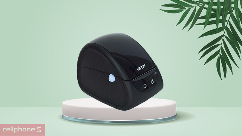 Máy in mã vạch HPRT LPQ80 - In ấn nhanh chóng và sắc nét