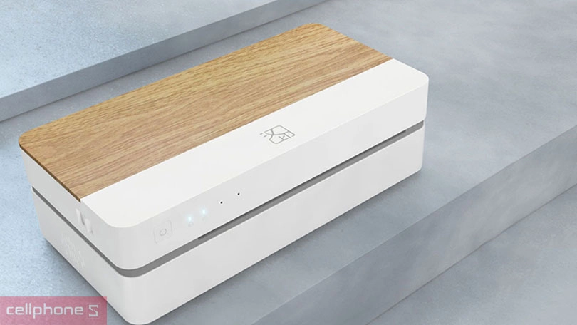 Máy in nhiệt khổ A4 HPRT FT800 sở hữu thiết kế nhỏ gọn và thanh lịch Máy in nhiệt khổ A4 HPRT FT800 sở hữu thiết kế nhỏ gọn và thanh lịch