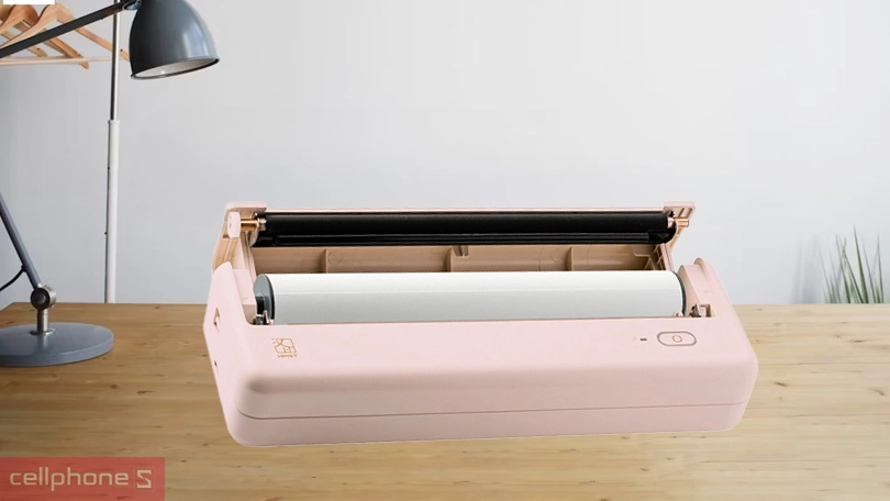 Máy in nhiệt HPRT MT810 không cần mực in giúp tiết kiệm chí hàng tháng Máy in nhiệt HPRT MT810 không cần mực in giúp tiết kiệm chí hàng tháng