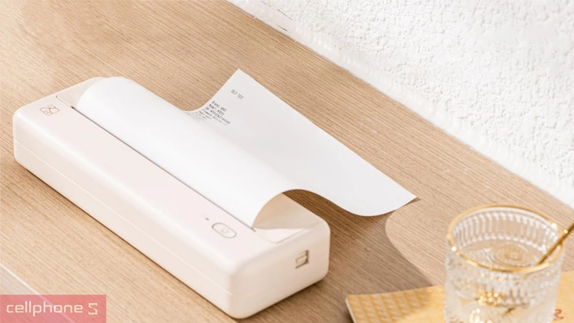 Máy in nhiệt HPRT MT810 với chất lượng in rõ nét không bị mờ nhoẻ Máy in nhiệt HPRT MT810 với chất lượng in rõ nét không bị mờ nhoẻ