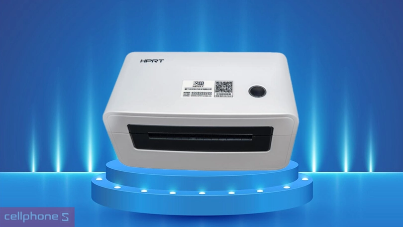 Máy in nhiệt HPRT N41 - Bản in sắc nét, tốc độ nhanh chóng