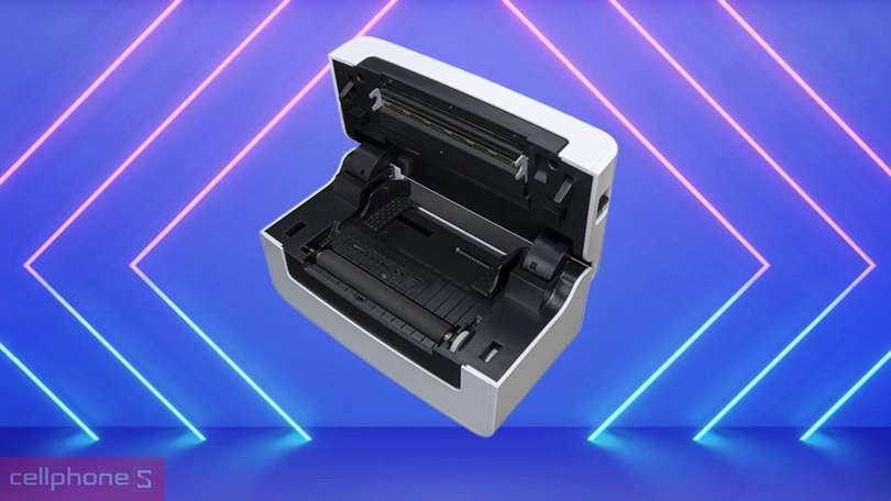 Máy in nhiệt HPRT N41 - Bản in sắc nét, tốc độ nhanh chóng