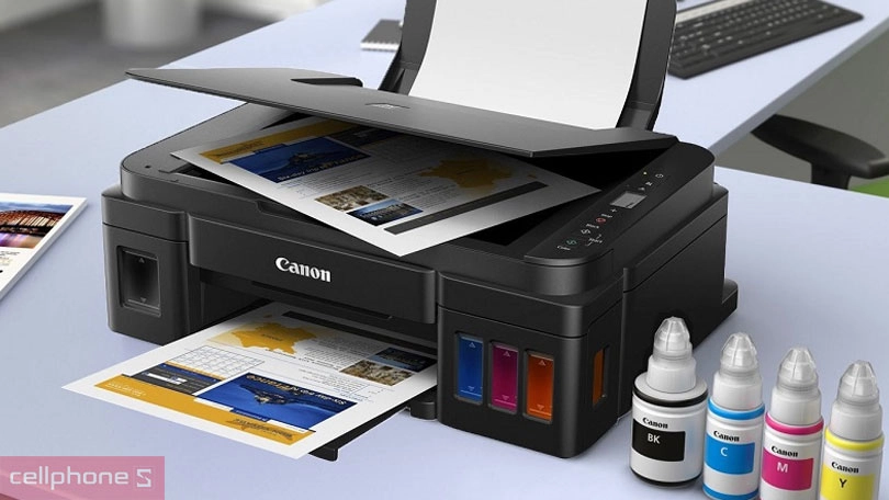 Mực in là gì? Mực in là gì?