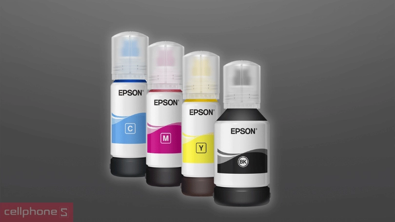 Mực in Epson Mực in Epson