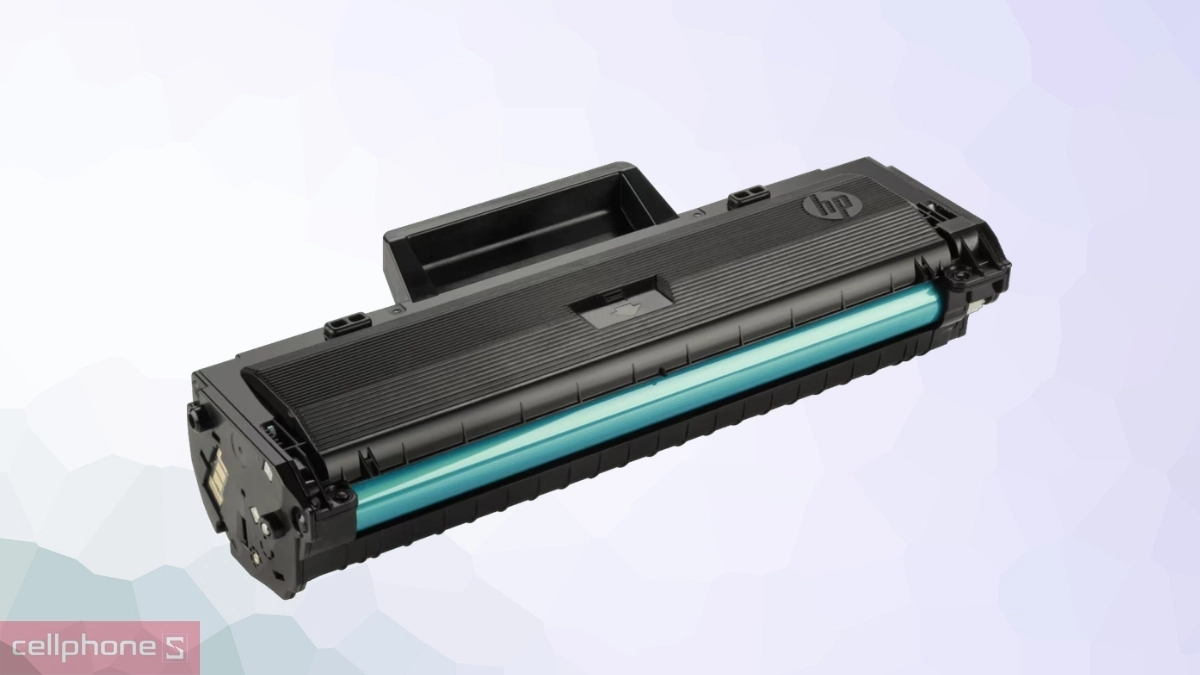 Khả năng in ấn mực in Laser HP 110A W1112A