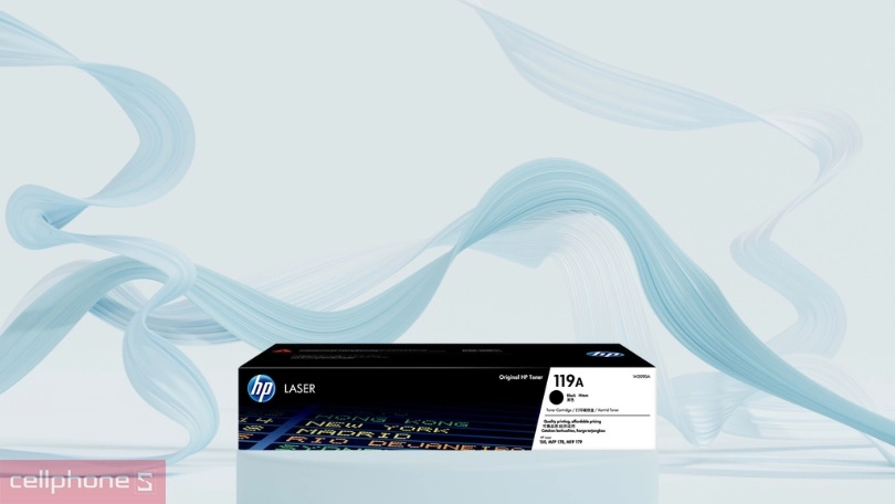 Mực in Laser HP 119A