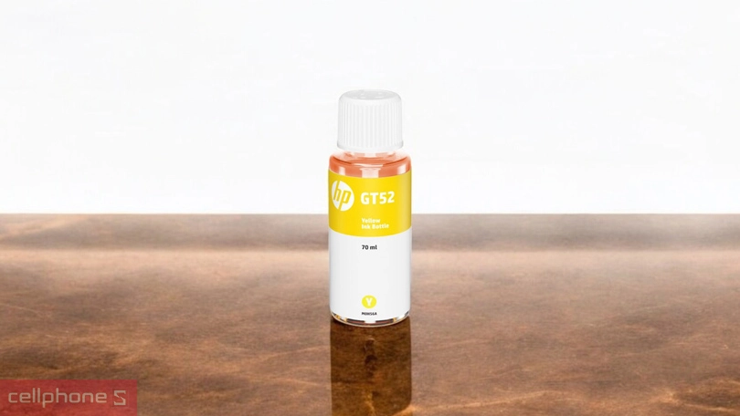 Hiệu suất mực in phun HP GT52 M0H56AA