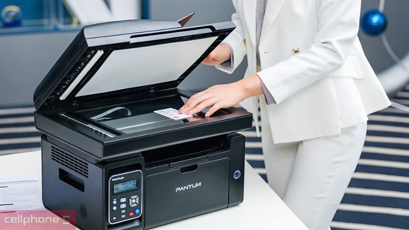 Hiệu suất in của máy in Laser đen trắng đa năng Pantum M6505
