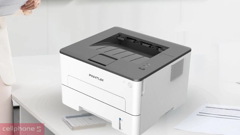 Tốc độ, chất lượng in của máy in laser đen trắng PANTUM P3012D