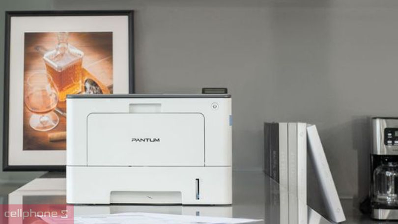 Khả năng kết nối của máy in laser đen trắng PANTUM P3012D
