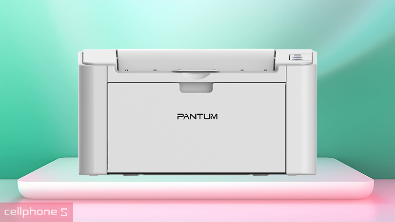Hiệu suất in của máy in laser PANTUM P2200