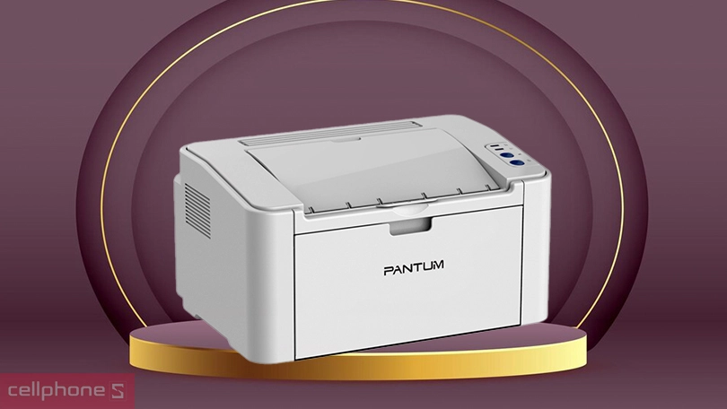 Khả năng kết nối, tương thích của máy in laser PANTUM P2200