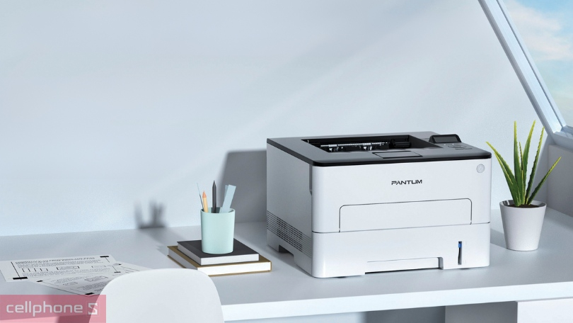 Tiêu chí chọn mua máy in Pantum