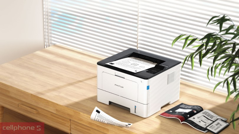 Tiêu chí chọn mua máy in Pantum