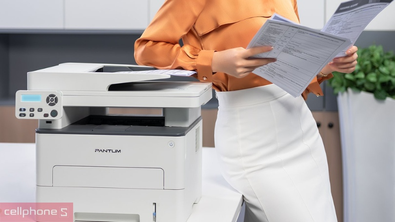 Tiêu chí chọn mua máy in Pantum