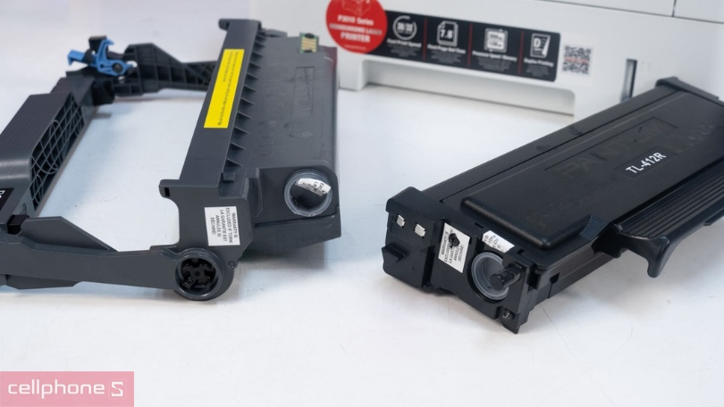 Hướng dẫn sử dụng và bảo trì máy in Pantum