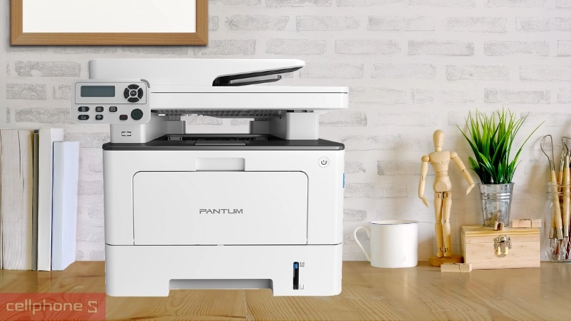 Các dòng máy in Pantum phổ biến