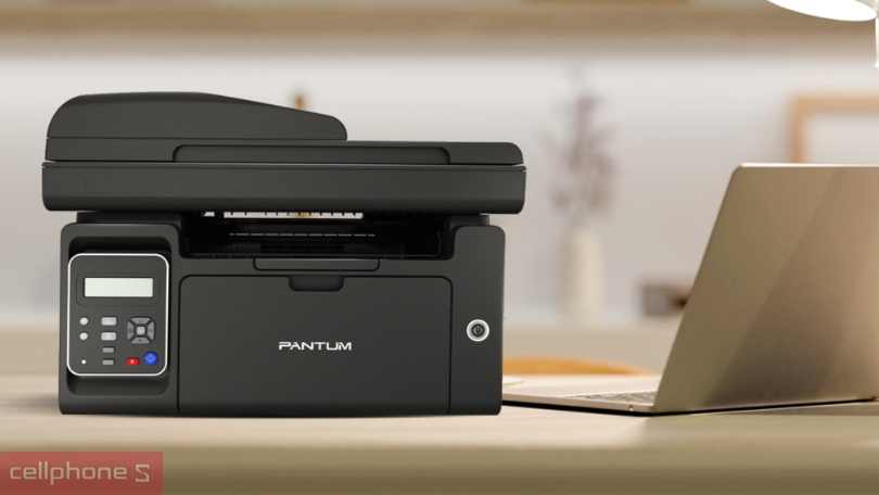 Nhược điểm của máy in Pantum