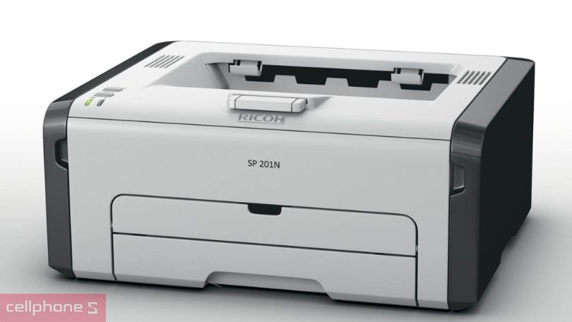 Máy in Ricoh - thương hiệu nổi bật hàng đầu thị trường