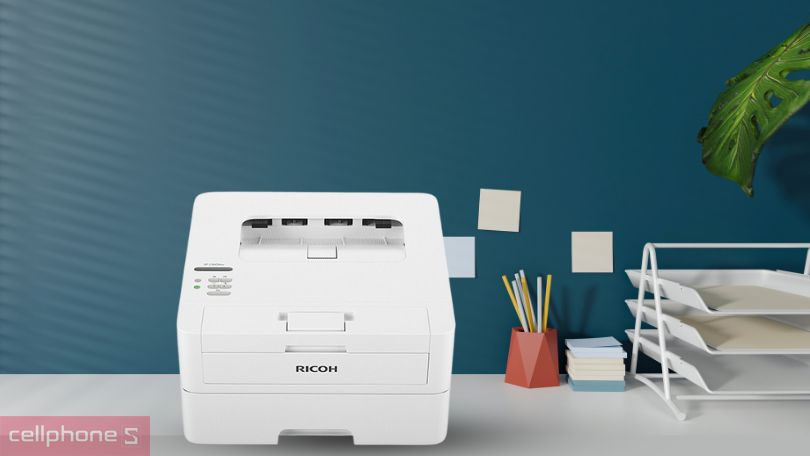 Máy in Ricoh - thương hiệu nổi bật hàng đầu thị trường