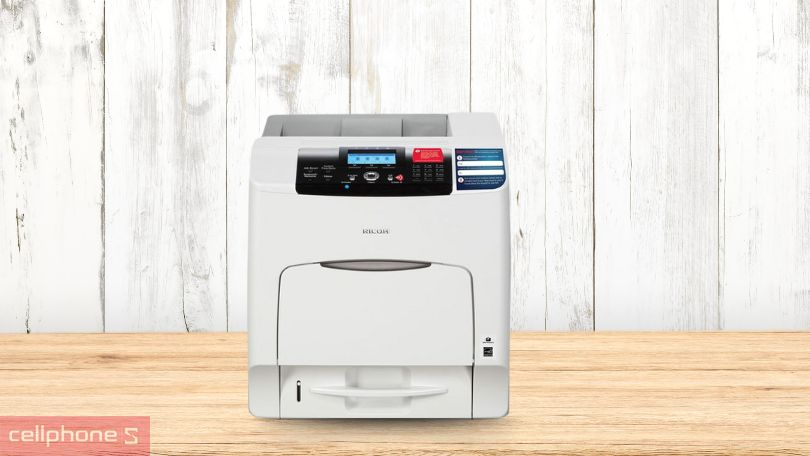 Máy in laser màu thương hiệu Ricoh