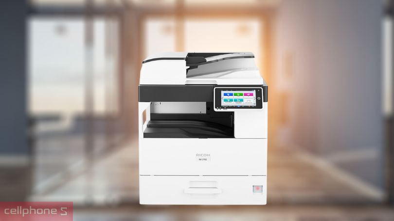 Máy in Ricoh đa chức năng