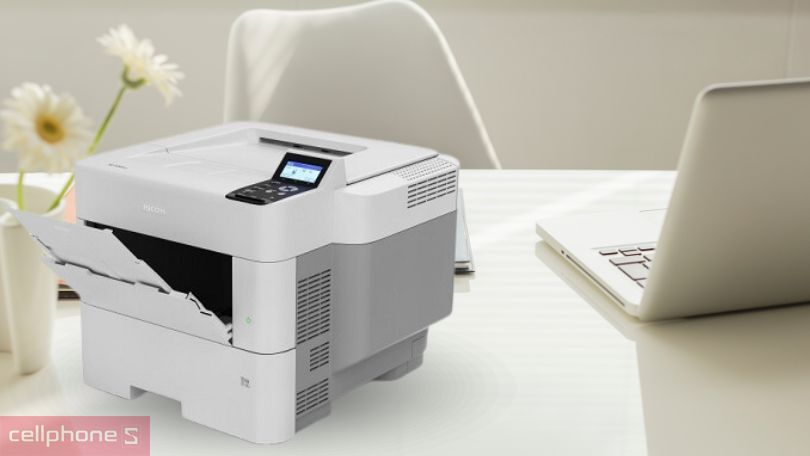 Ưu điểm nổi bật của máy in Ricoh