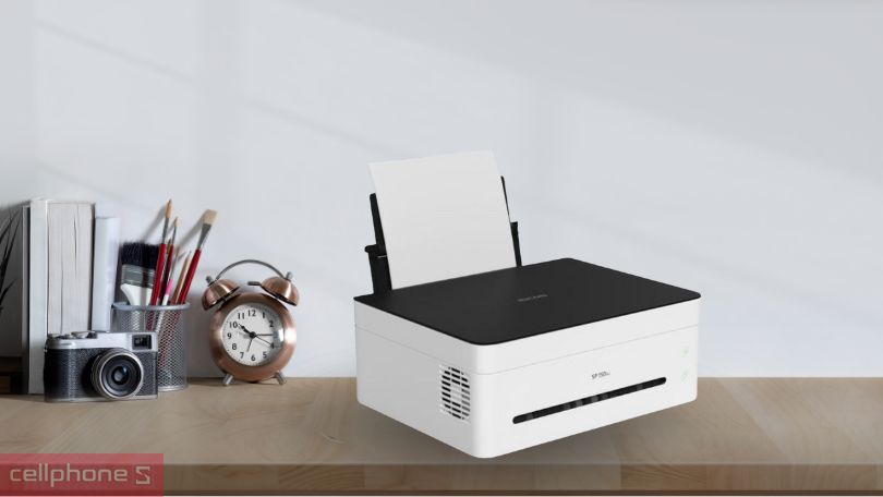 Ricoh - nhược điểm cân nhắc khi chọn lựa