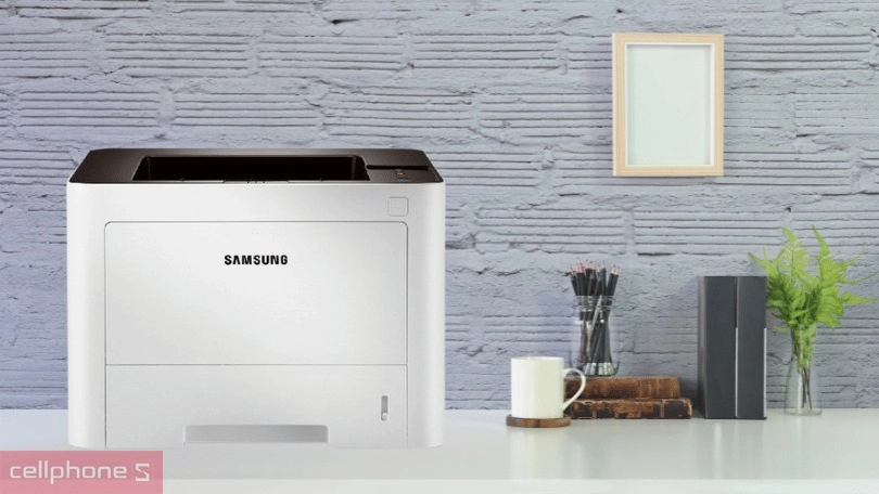 Giới thiệu về máy in Samsung
