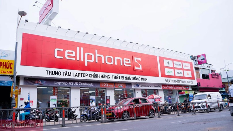 Mua máy in Samsung chính hãng kèm ưu đãi giá sốc tại CellphoneS